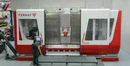 Lucas Fermat FFC 100 CNC Milling Center